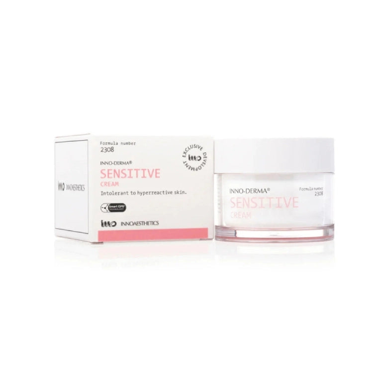 Innoaesthetics Sensitive Cream | Mare Perfect Skin