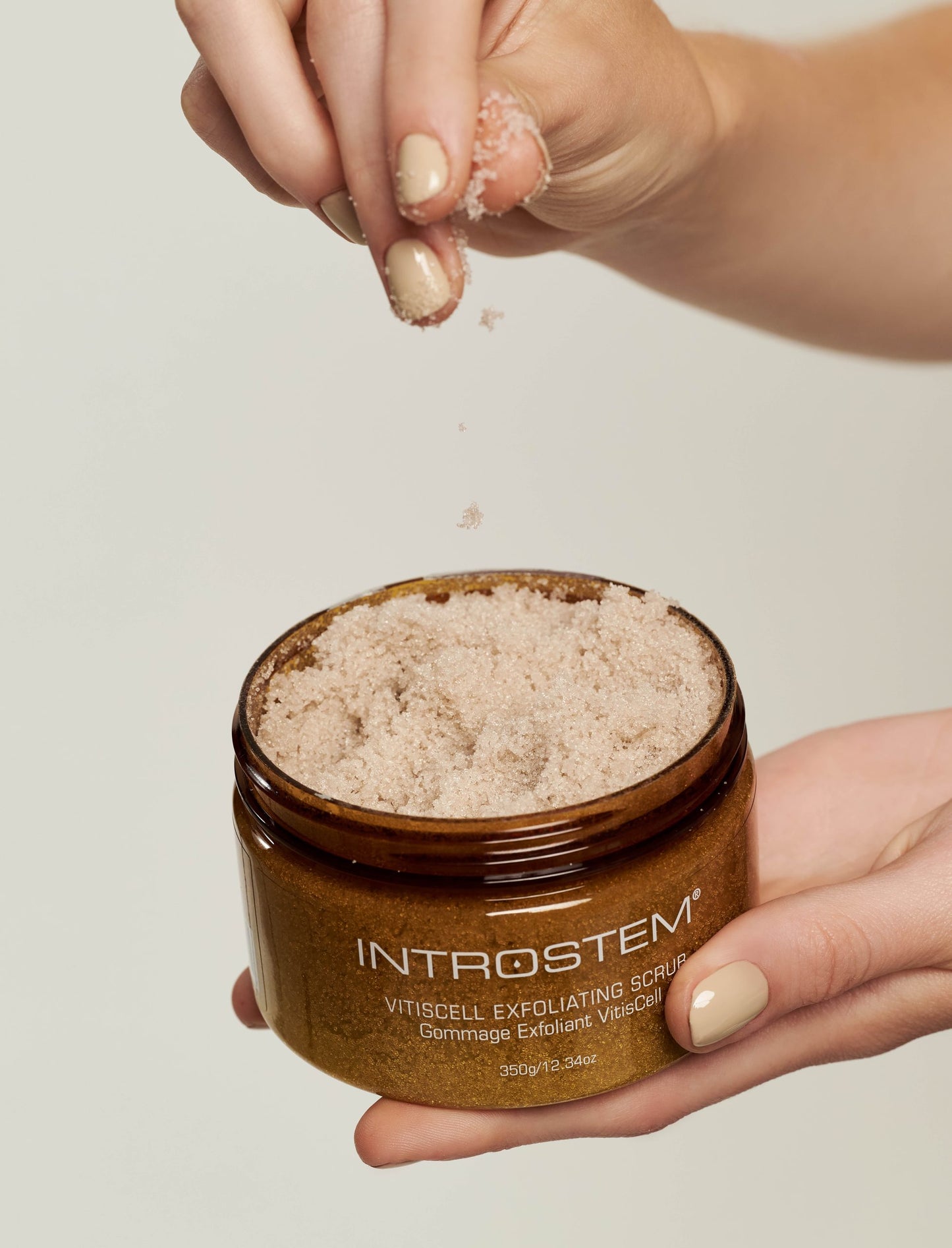 Vitiscell Exfoliating Scrub INTROSTEM