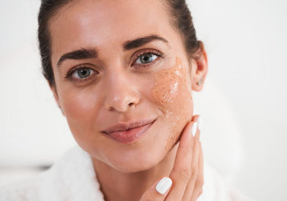 Stem Cell Facial Peeling Introstem