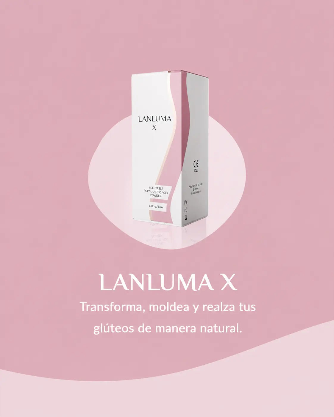 LANLUMA X
