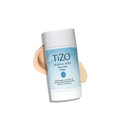 Tizo Mineral Stick Tinted 45 SPF