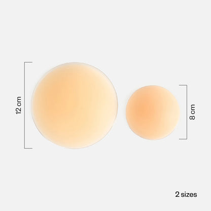 Nippz Reutilizables Plus 12cm Ellaz