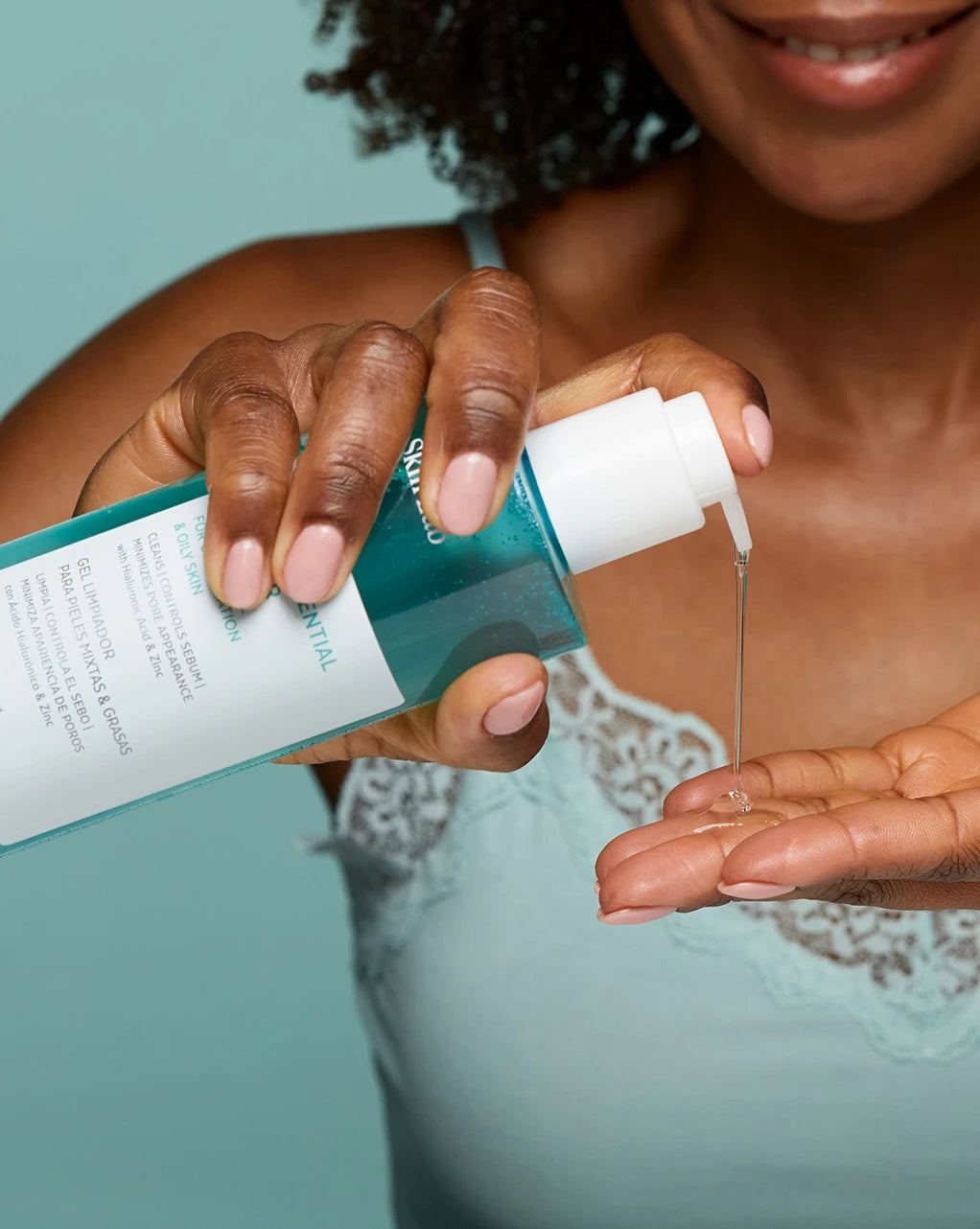 Purify Essential Cleanser 400 Ml SENSILIS