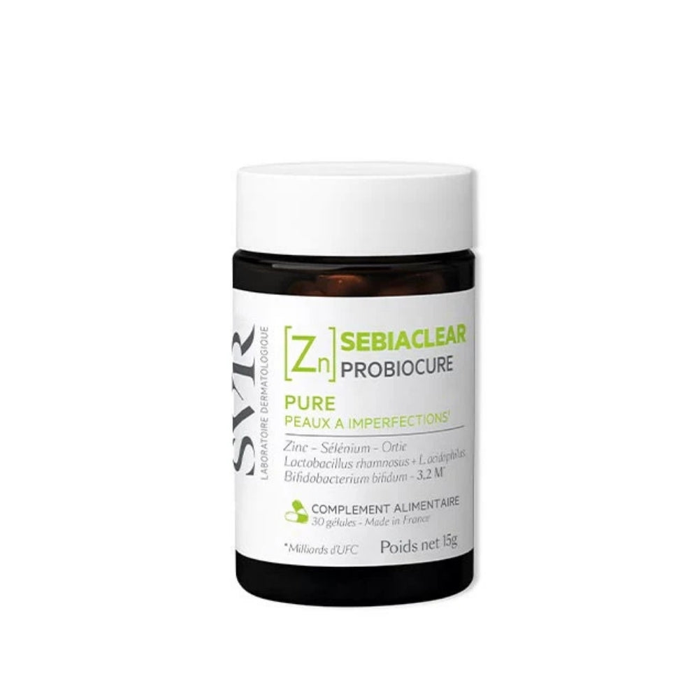 Probiocure Sebiaclear