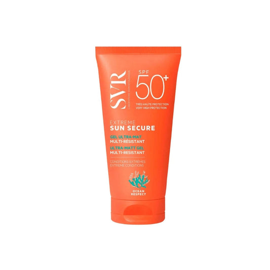 Protector Solar Sun Secure Blur Mousse