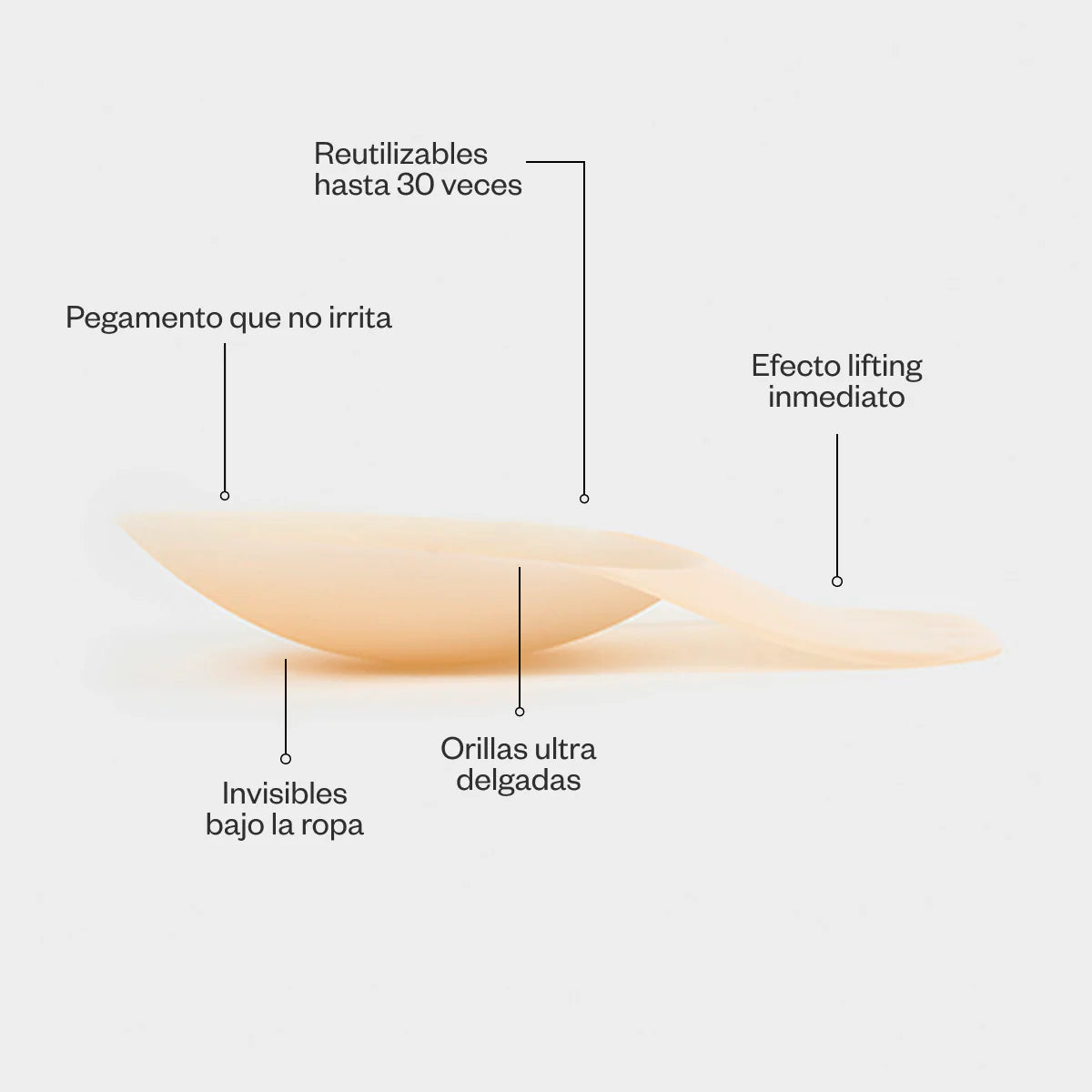 Nippz Reutilzables Pull-Up Ellaz