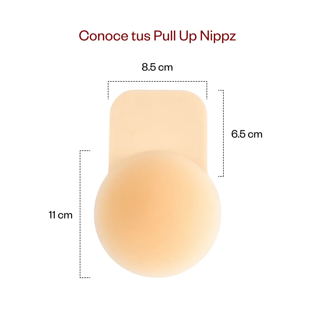 Nippz Reutilzables Pull-Up Ellaz