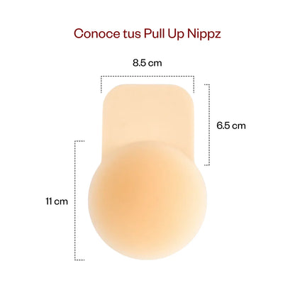 Nippz Reutilzables Pull-Up Ellaz