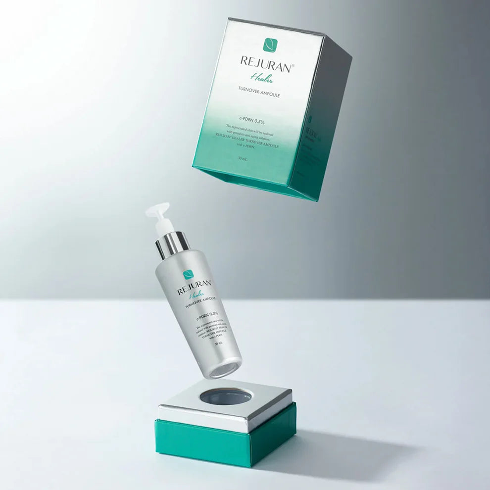 Rejuran Healer Suero Antiedad con c-PDRN® | Mare Perfect Skin