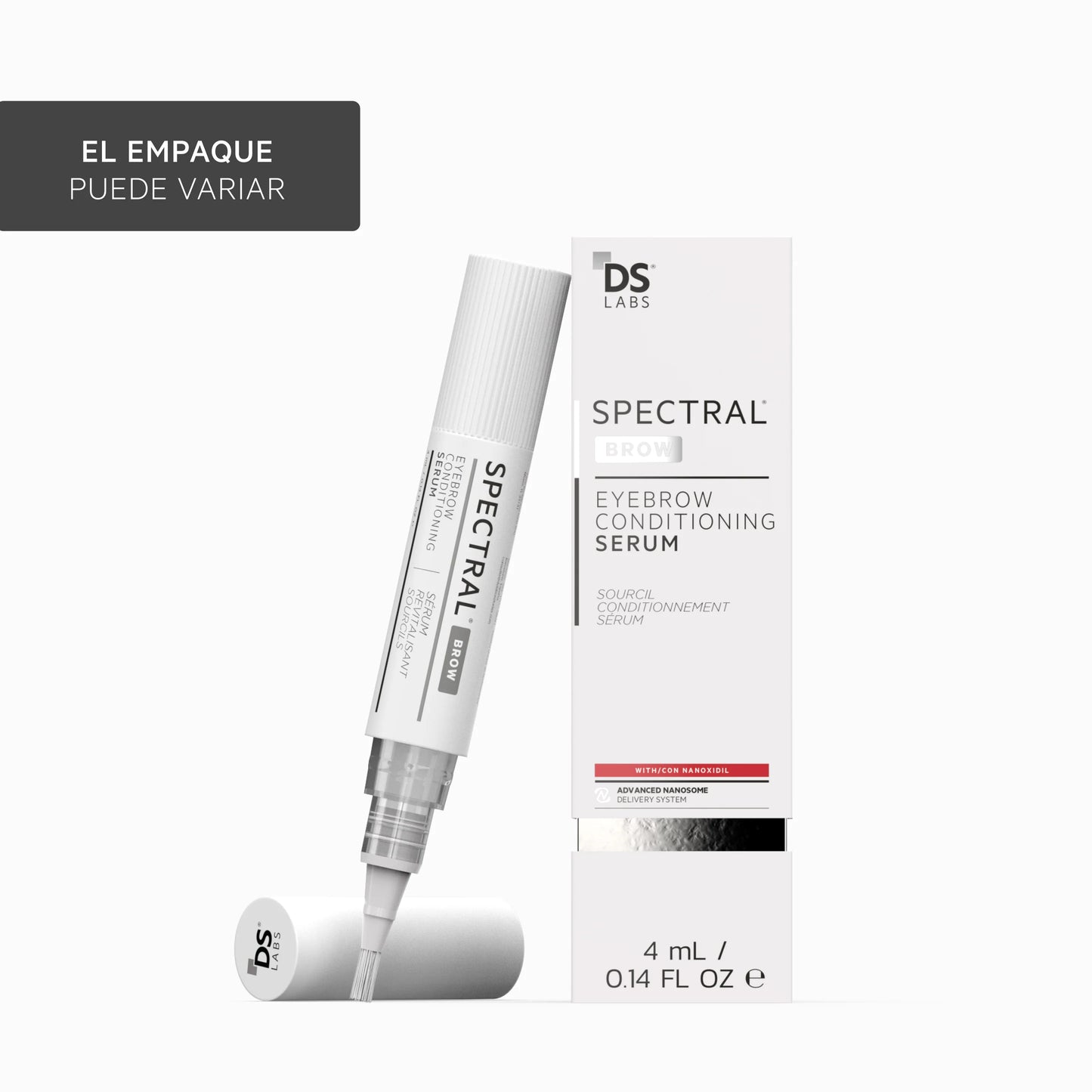 Spectral Brow Serum Revitalizante Para Cejas DS