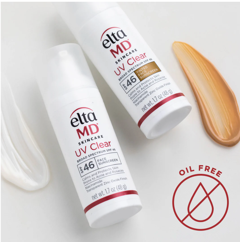 Elta Md Uv Clear 46 Spf Tinted