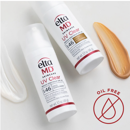 Elta Md Uv Clear 46 Spf Tinted