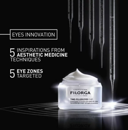 Time-filler Eyes 5XP FILORGA