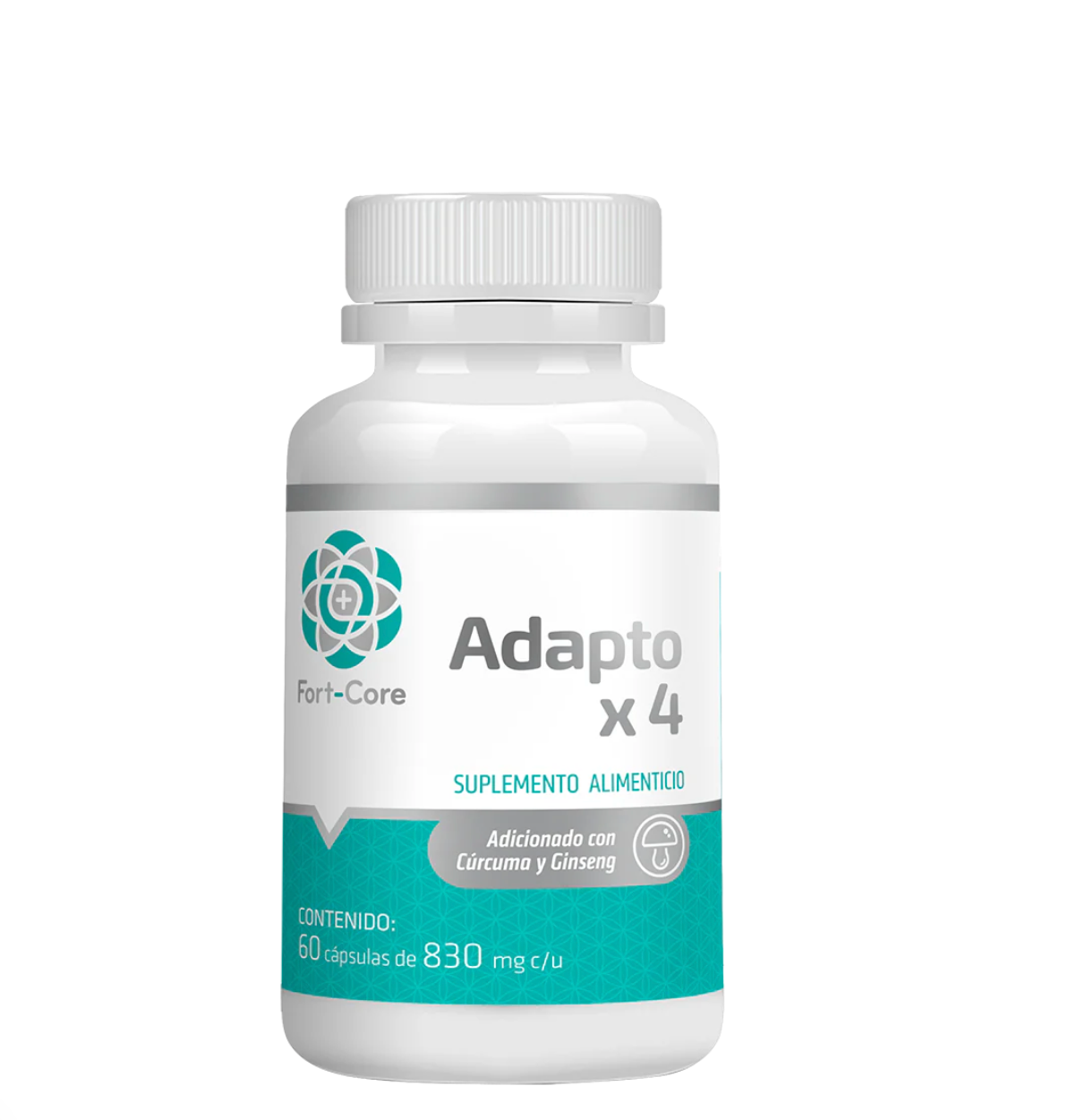 Adapto 4 Suplemento Alimenticio Fort-Core
