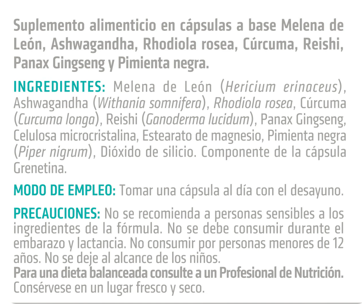 Adapto 4 Suplemento Alimenticio Fort-Core