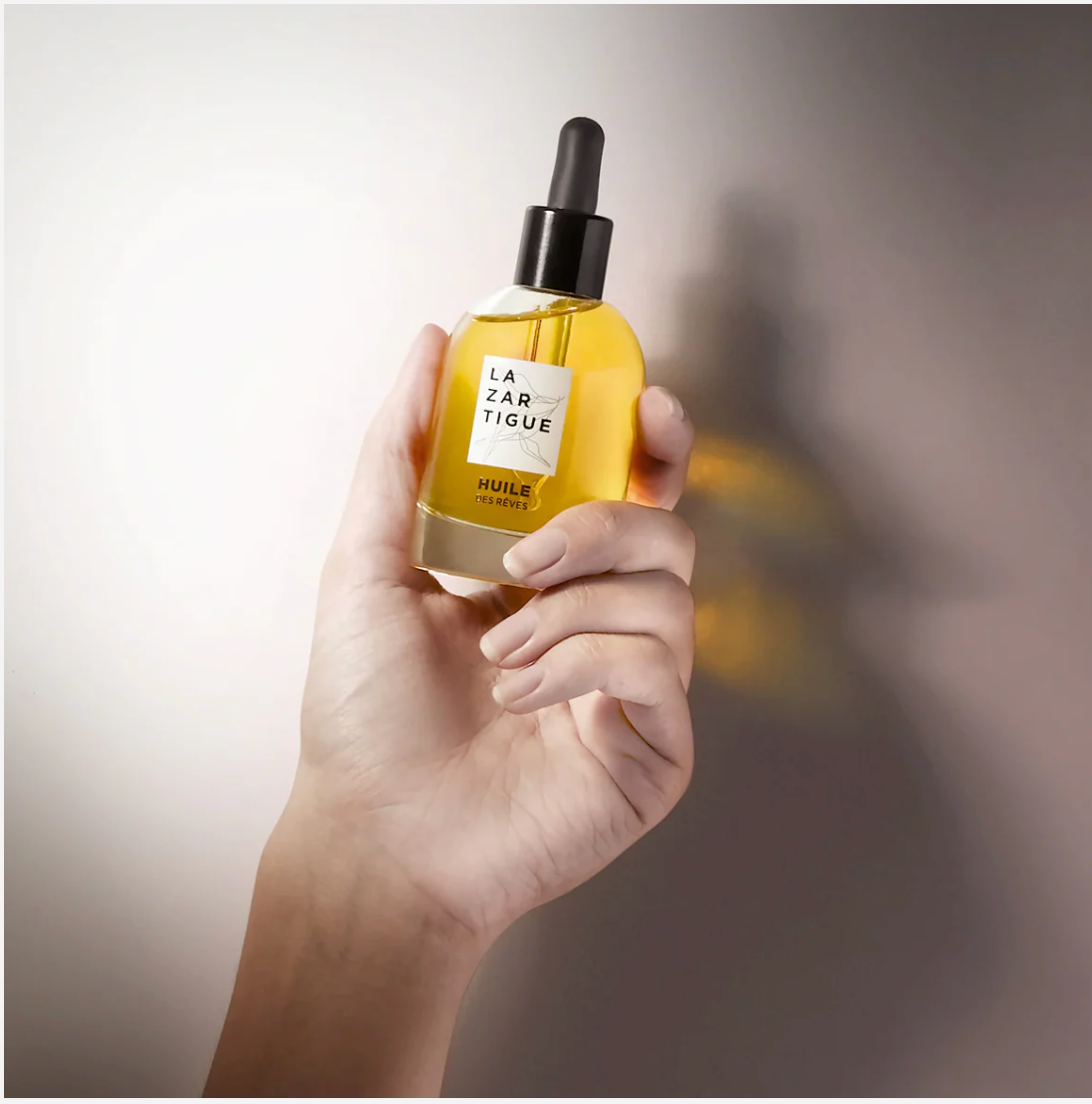Huile Des Reves Aceite Seco Nutritivo La Zartigue