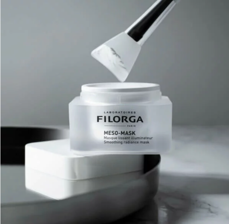 Meso Mask Mascarilla alisadora iluminadora FILORGA