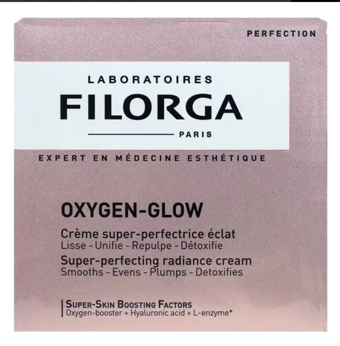 Oxygen-glow Creme FILORGA