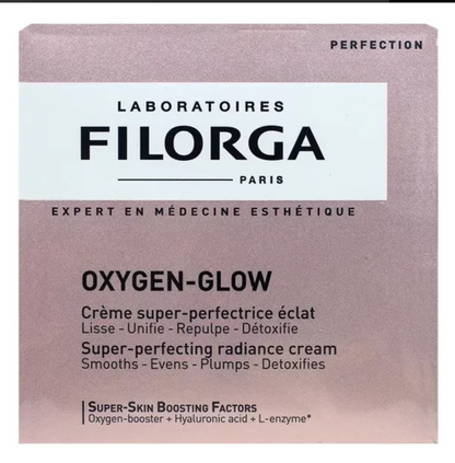 Oxygen-glow Creme FILORGA