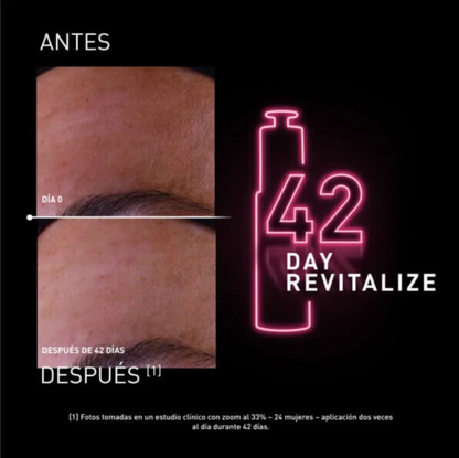 NCEF- REVITALIZE FILORGA