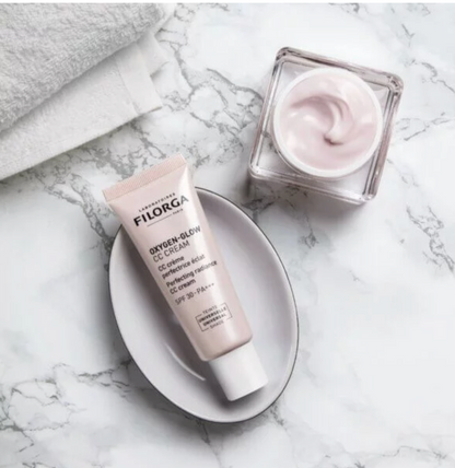 Oxygen-GLOW CC Cream SPF 30  Filorga