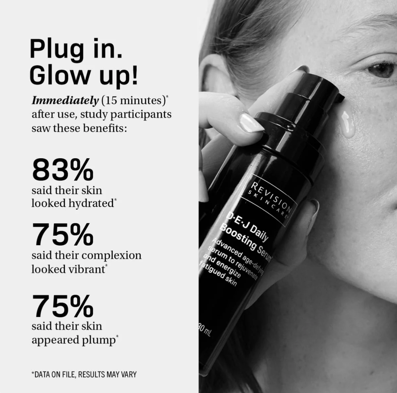 D.E.J Daily Boosting Serum REVISION