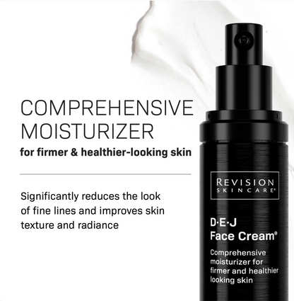 D.E.J Face Cream REVISION