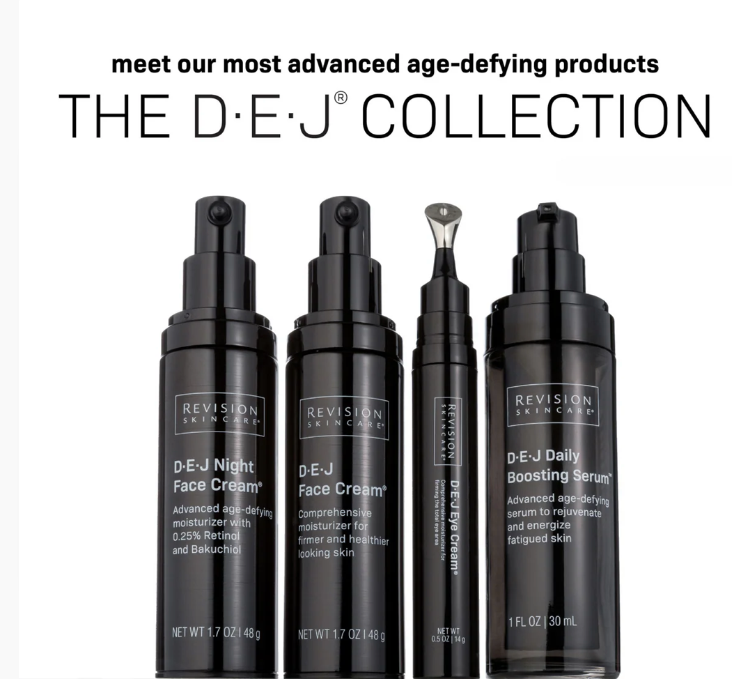 D.E.J Night Face Cream REVISION