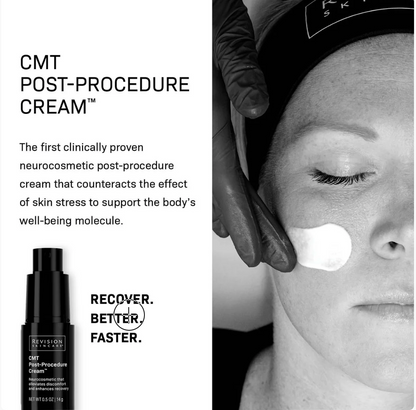 CMT Post-Procedure Cream 0.5 oz REVISION