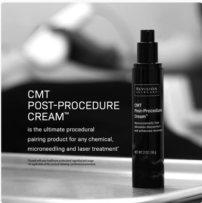 CMT Post-Procedure Cream 0.5 oz REVISION