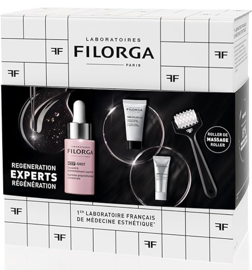 NCEF-SHOT Cofre FILORGA