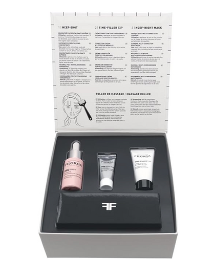 NCEF-SHOT Cofre FILORGA