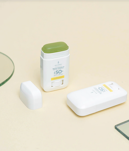 Protector Solar en  Barra transparente Envera