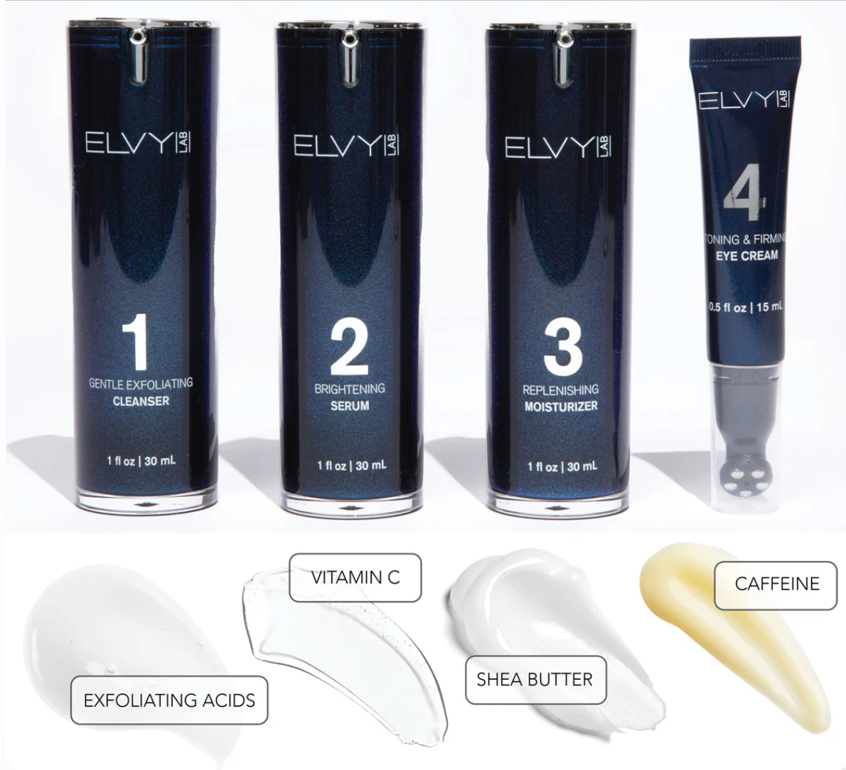 ELVY LAB Life Is Hard Skin Care