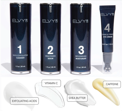 ELVY LAB Life Is Hard Skin Care