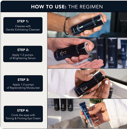 ELVY LAB Life Is Hard Skin Care