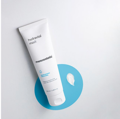 Hydravital mask Mesoestetic