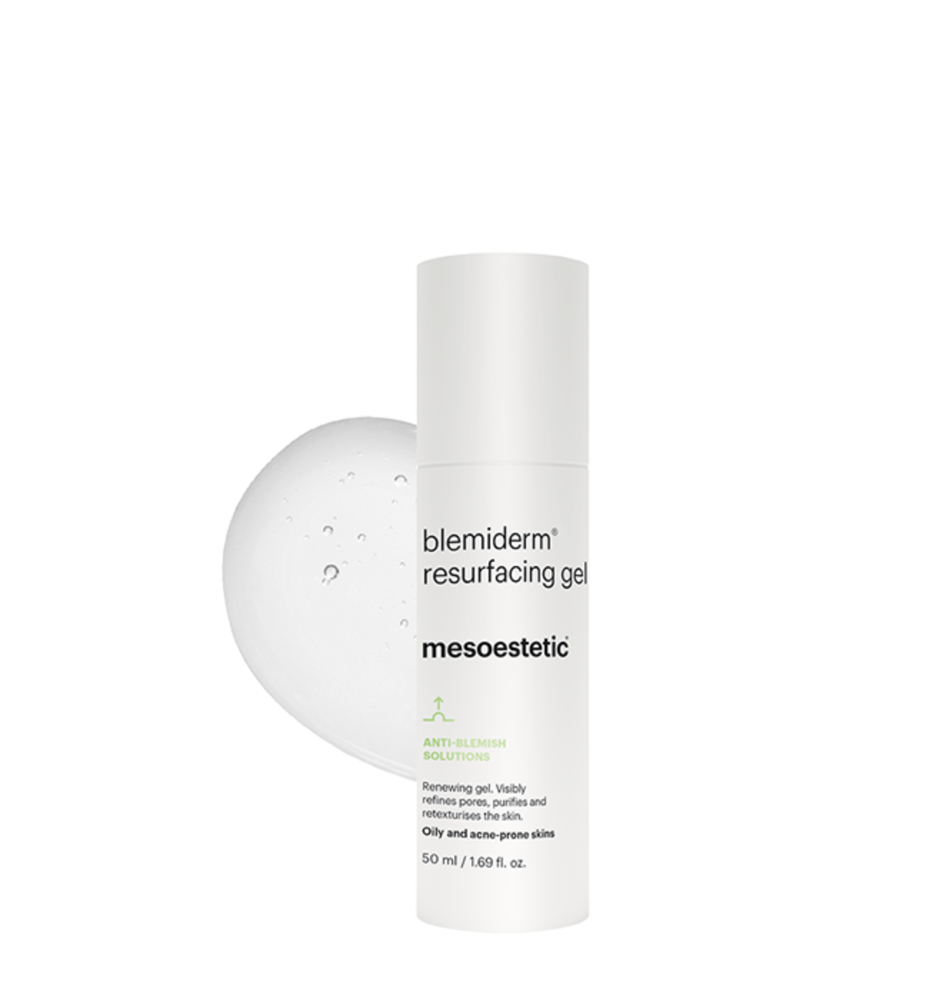blemiderm resurfacing gel MESOESTETIC
