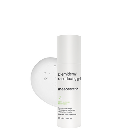 blemiderm resurfacing gel MESOESTETIC