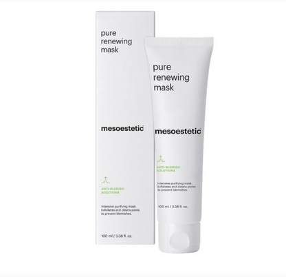 Pure Renewing Mask MESOESTETIC