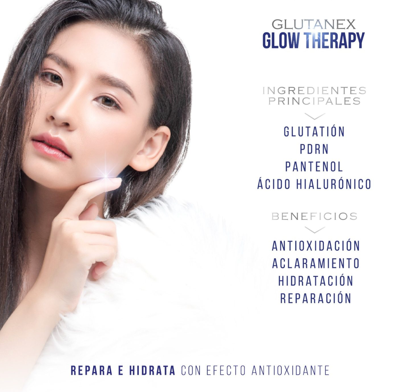 Glow Therapy Ampoule Glutanex