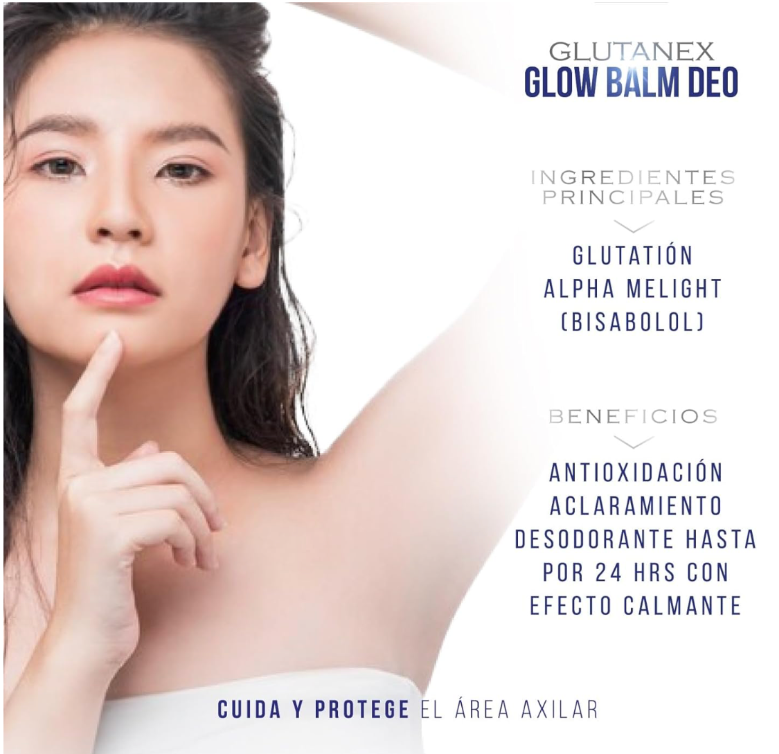 Deo Glow Balm Glutanex
