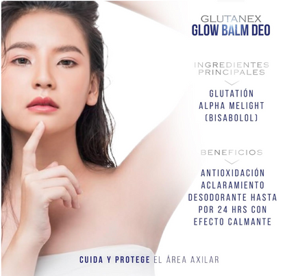 Deo Glow Balm Glutanex