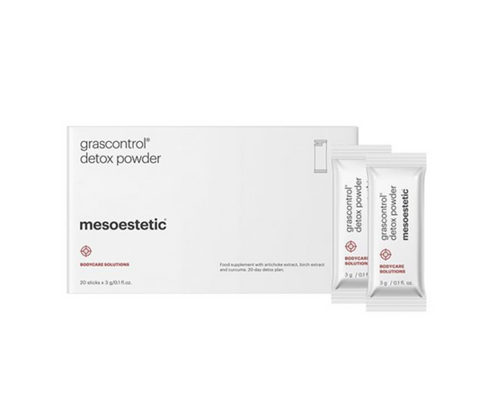 Grascontrol Detox Powder Mesoestetic