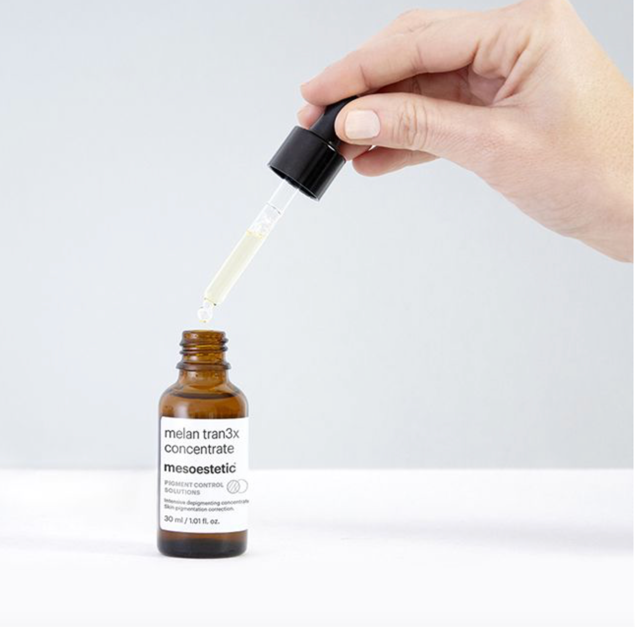 Mesoestetic Melan Tran3x Serum