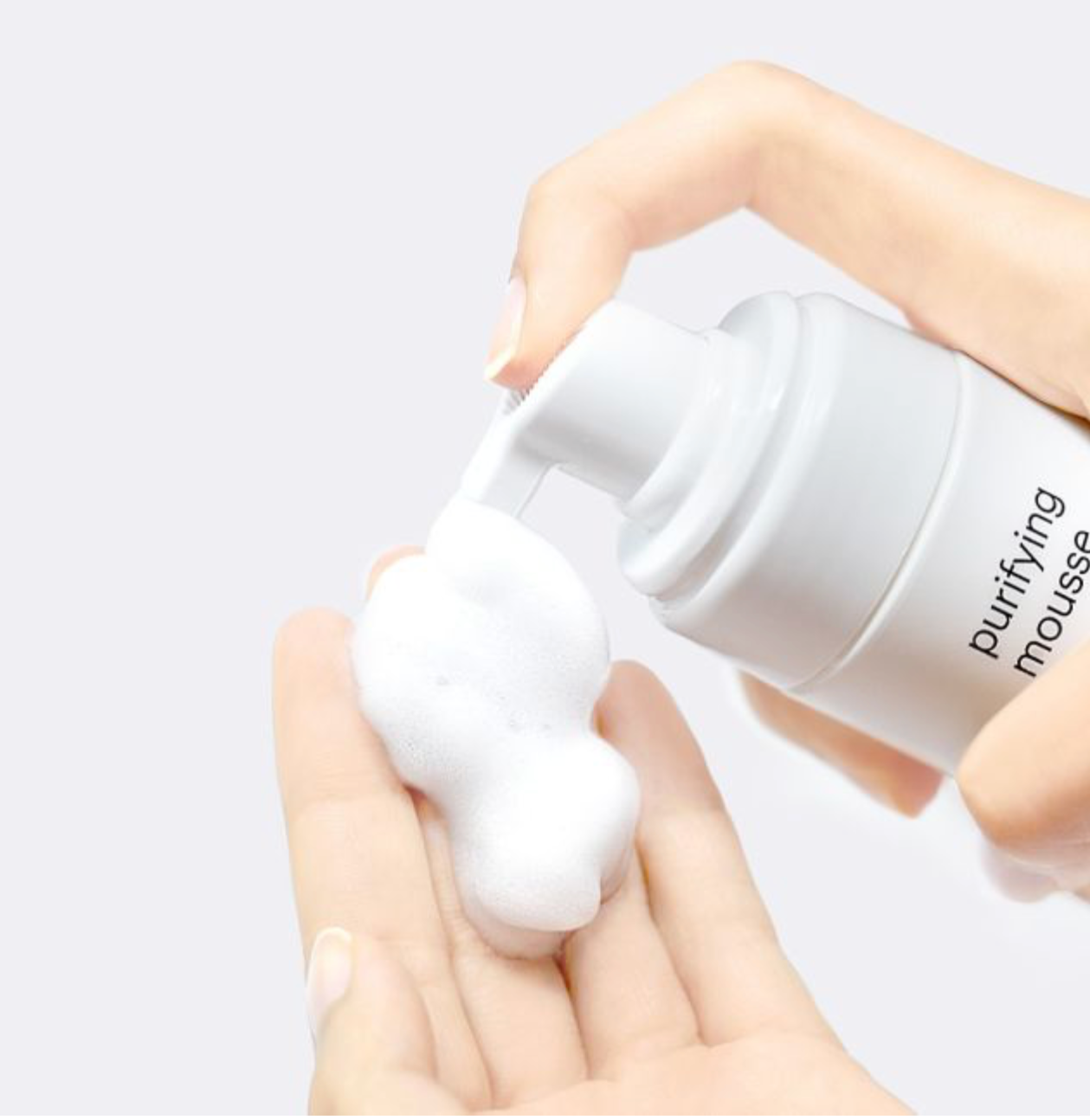 Purifying Mousse Mesoestetic