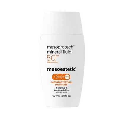 Mineral Fluid Mesoestetic