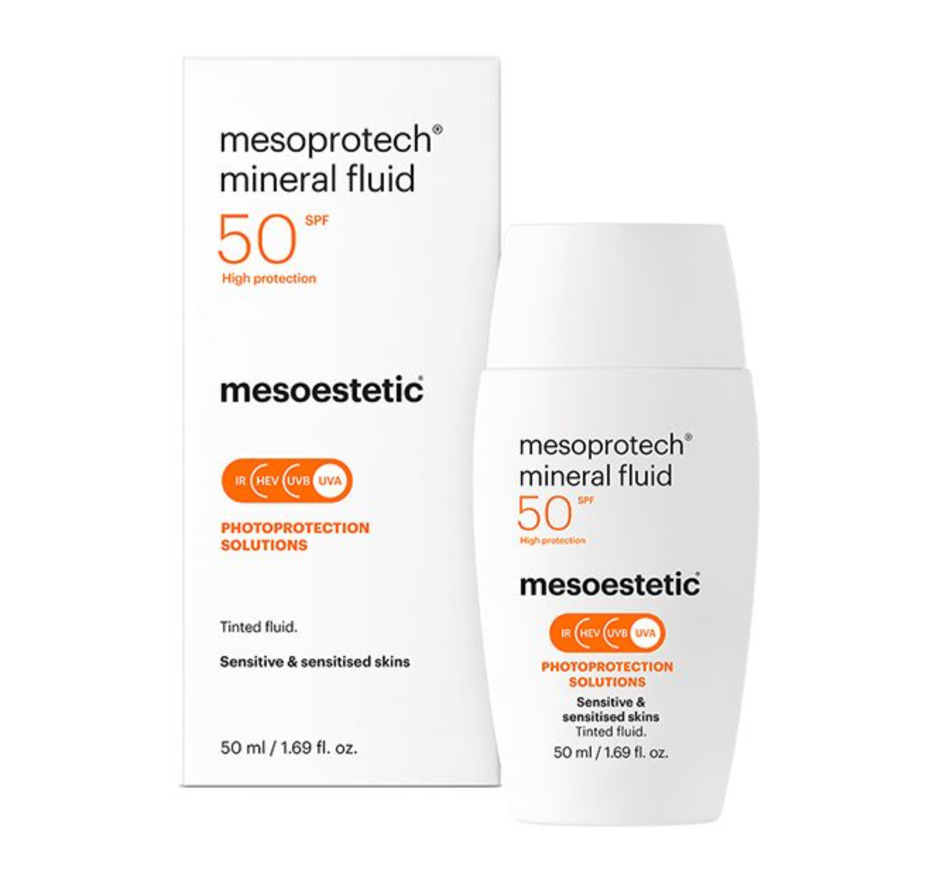 Mineral Fluid Mesoestetic