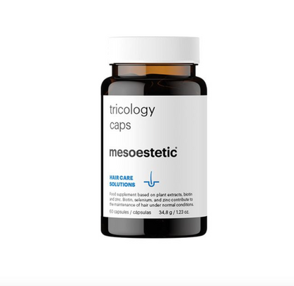 Tricology Capsulas Mesoestetic
