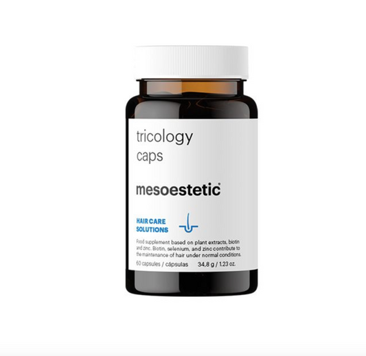 Tricology Capsulas Mesoestetic